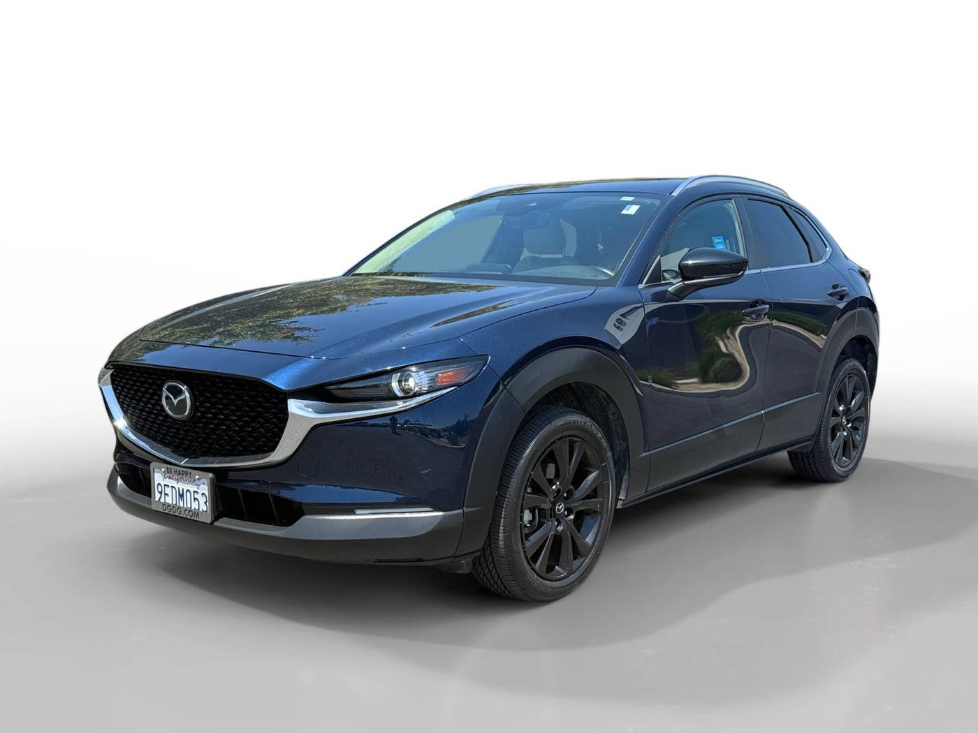 2022 Mazda CX-30 Turbo — SUV — 35,342 mi — Concord, CA