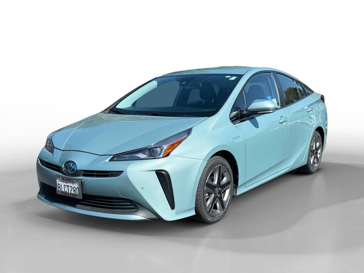 2019 Toyota Prius L Eco — Hatchback — 45,543 mi — Concord, CA