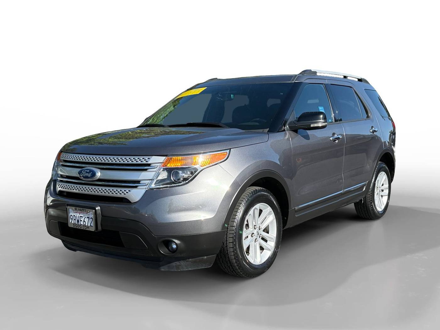 2013 Ford Explorer XLT — SUV — 116,907 mi — Concord, CA