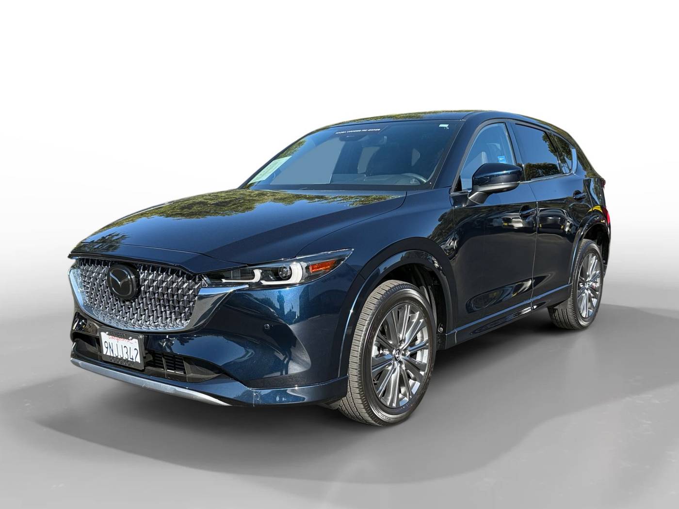 2025 Mazda CX-5 2.5 Turbo Signature — SUV — 5,237 mi — Concord, CA
