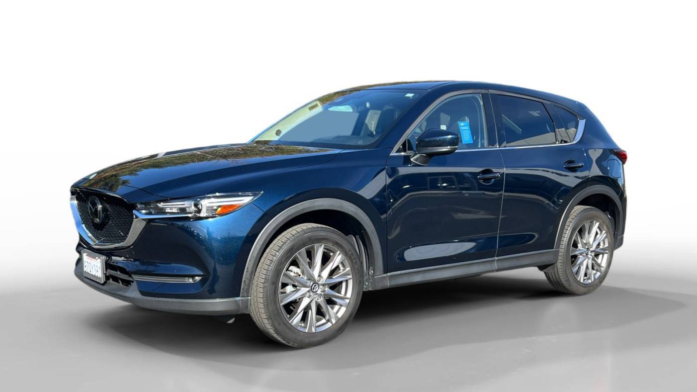 2021 Mazda CX-5 Grand Touring — SUV — 29,508 mi — Concord, CA
