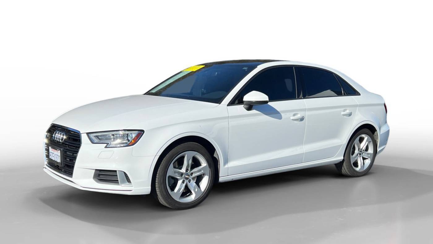 2018 Audi A3 Premium — Sedan — 91,725 mi — Concord, CA