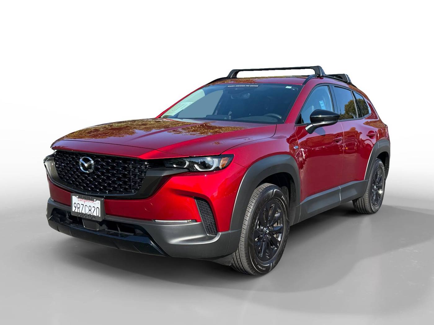 2025 Mazda CX-50 Hybrid Premium — SUV — 5,312 mi — Concord, CA