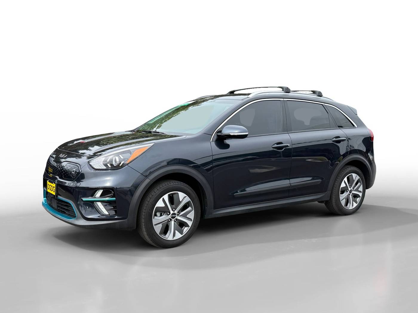2022 Kia Niro EV EX — SUV — 21,996 mi — Concord, CA