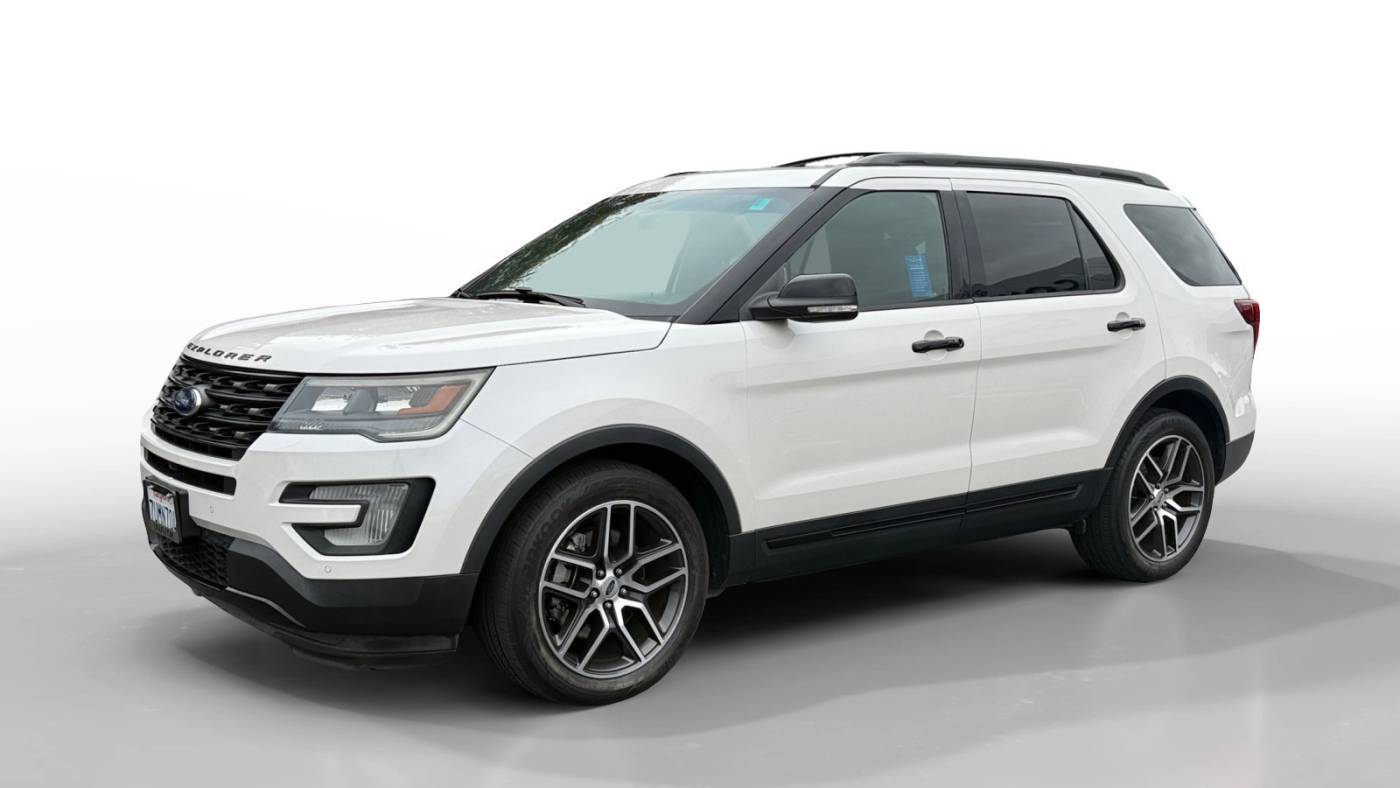 2016 Ford Explorer Sport — SUV — 90,419 mi — Concord, CA