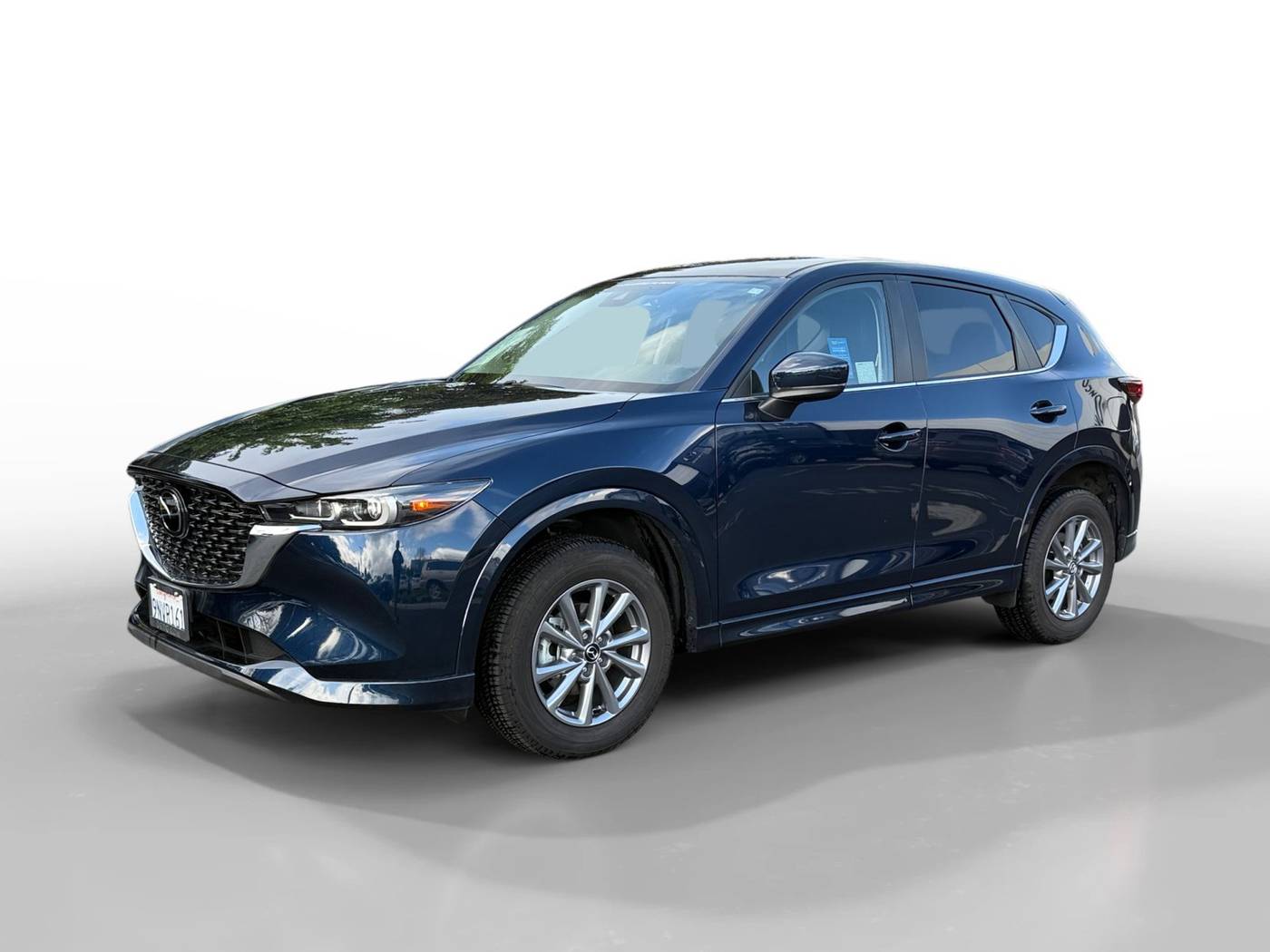 2025 Mazda CX-5 2.5 S Select — SUV — 6,789 mi — Concord, CA
