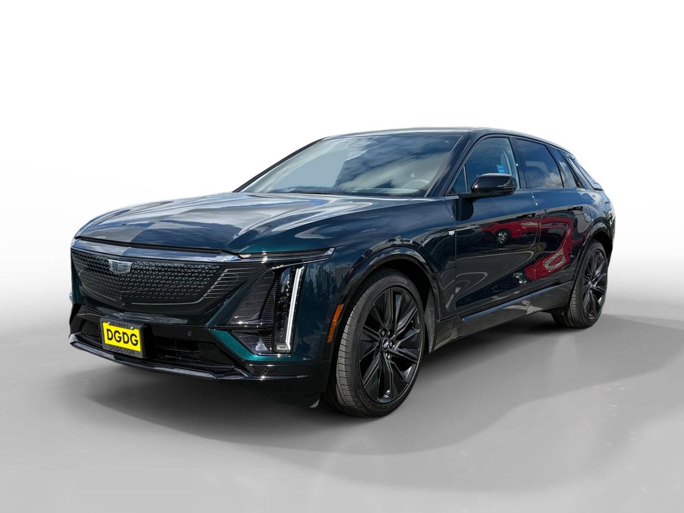 2024 Cadillac LYRIQ Sport — SUV — 22,400 mi — Concord, CA
