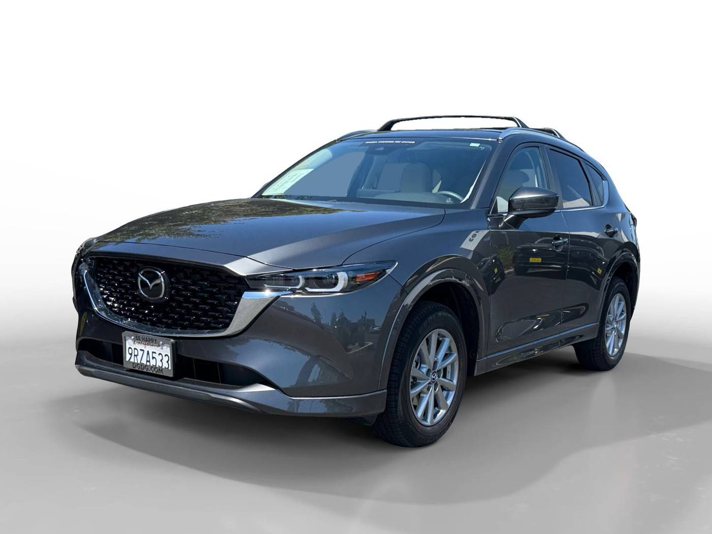 2025 Mazda CX-5 2.5 S Preferred — SUV — 6,433 mi — Concord, CA