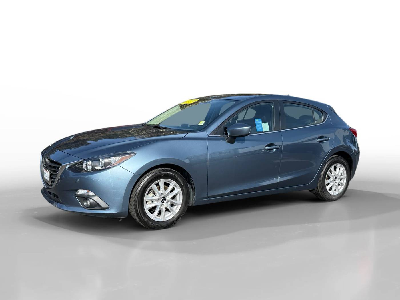 2016 Mazda Mazda3 i Touring — Hatchback — 53,450 mi — Concord, CA