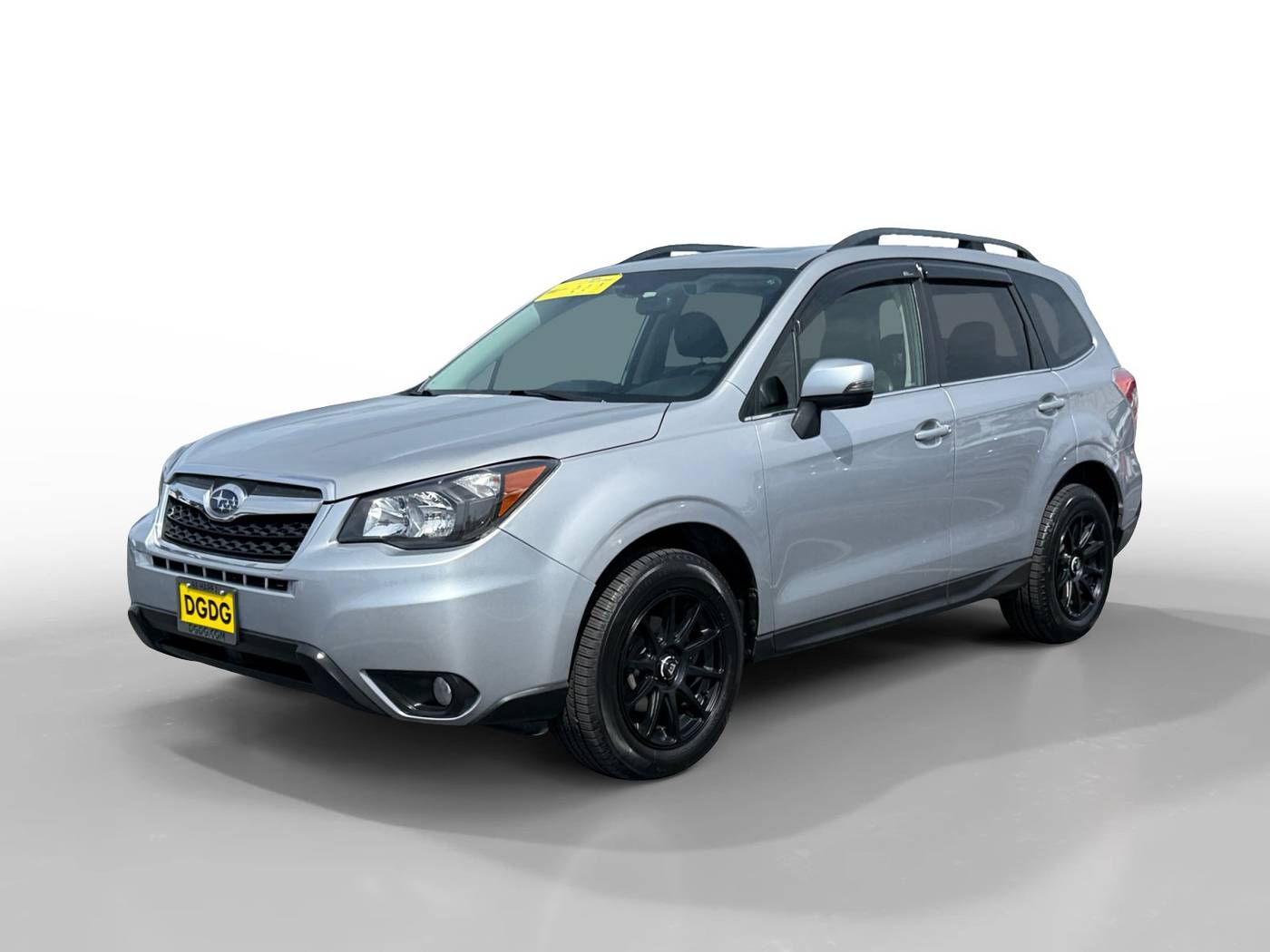 2014 Subaru Forester 2.5i Touring — SUV — 112,747 mi — Concord, CA