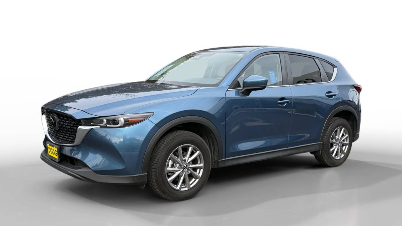 2022 Mazda CX-5 2.5 S Select — SUV — 25,441 mi — Concord, CA