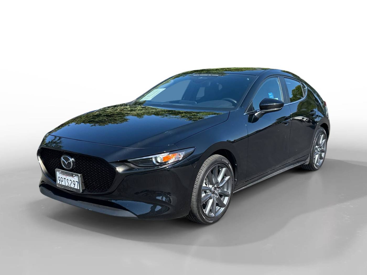 2025 Mazda Mazda3 2.5 S Preferred — Hatchback — 4,326 mi — Concord, CA