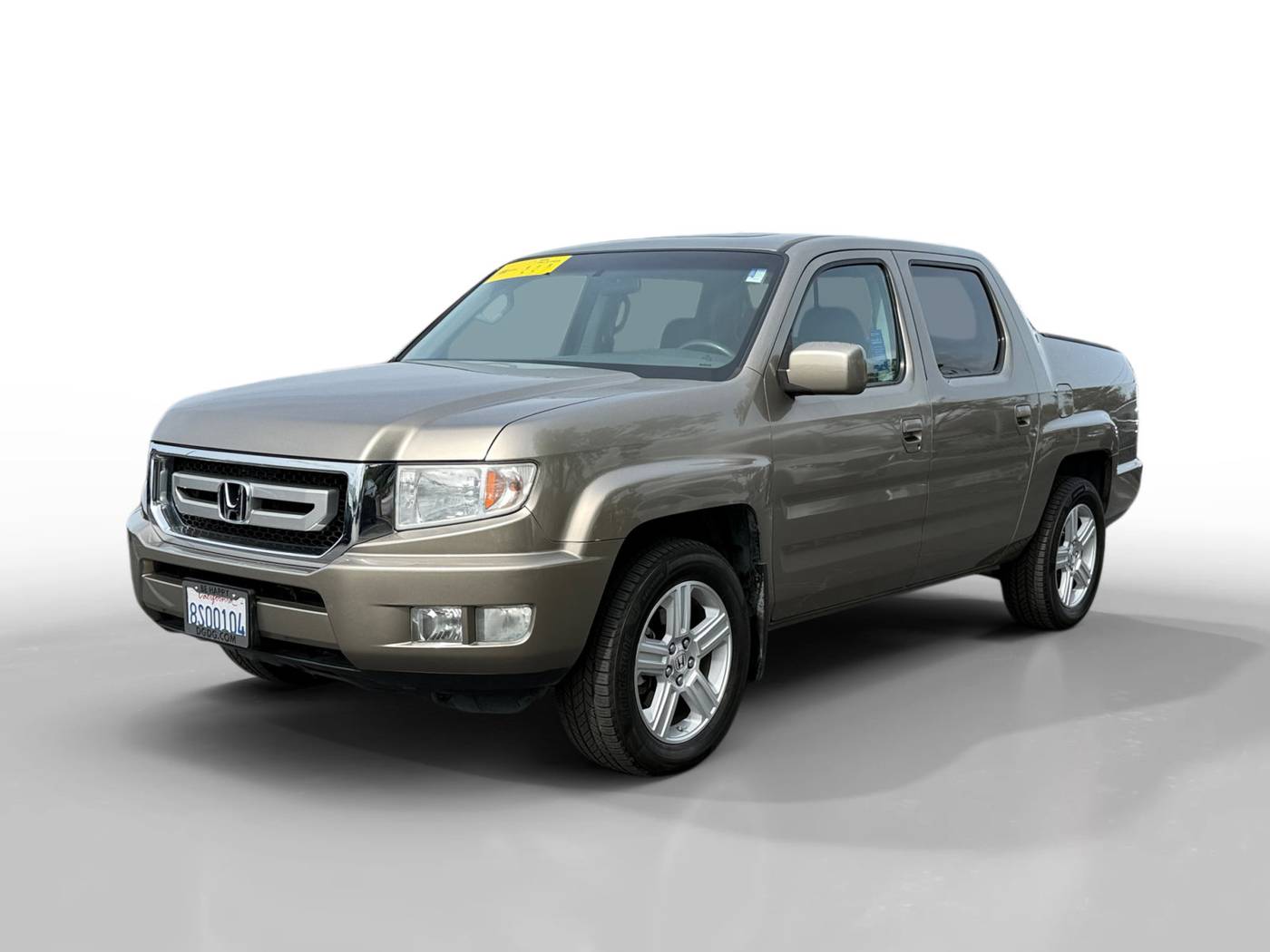 2009 Honda Ridgeline RTL — Pickup Truck — 91,660 mi — Concord, CA