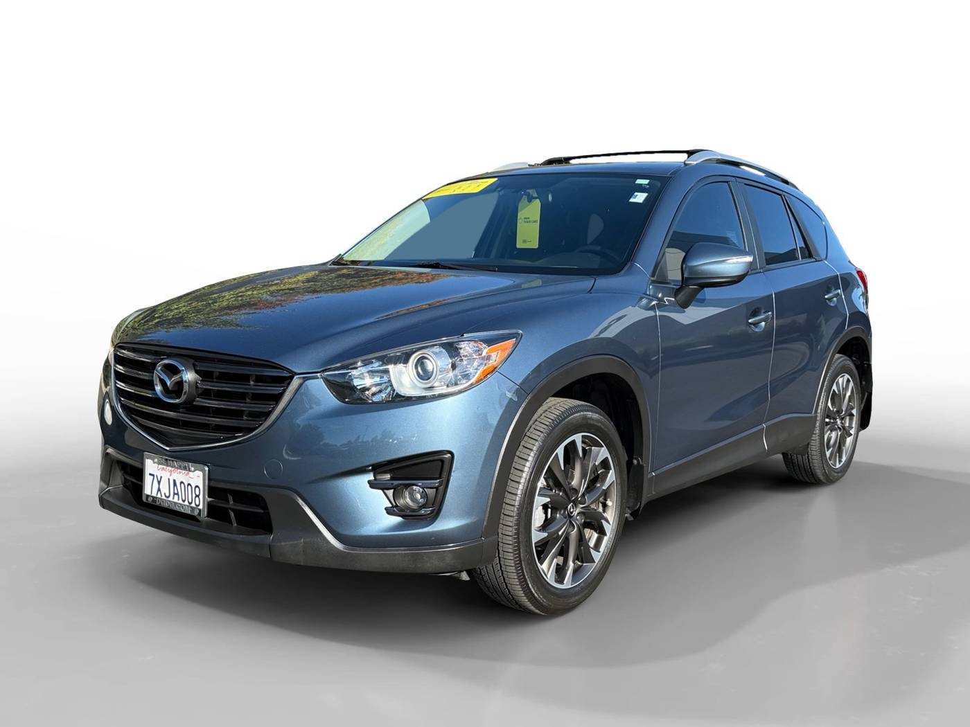 2016 Mazda CX-5 Grand Touring — SUV — 84,704 mi — Concord, CA