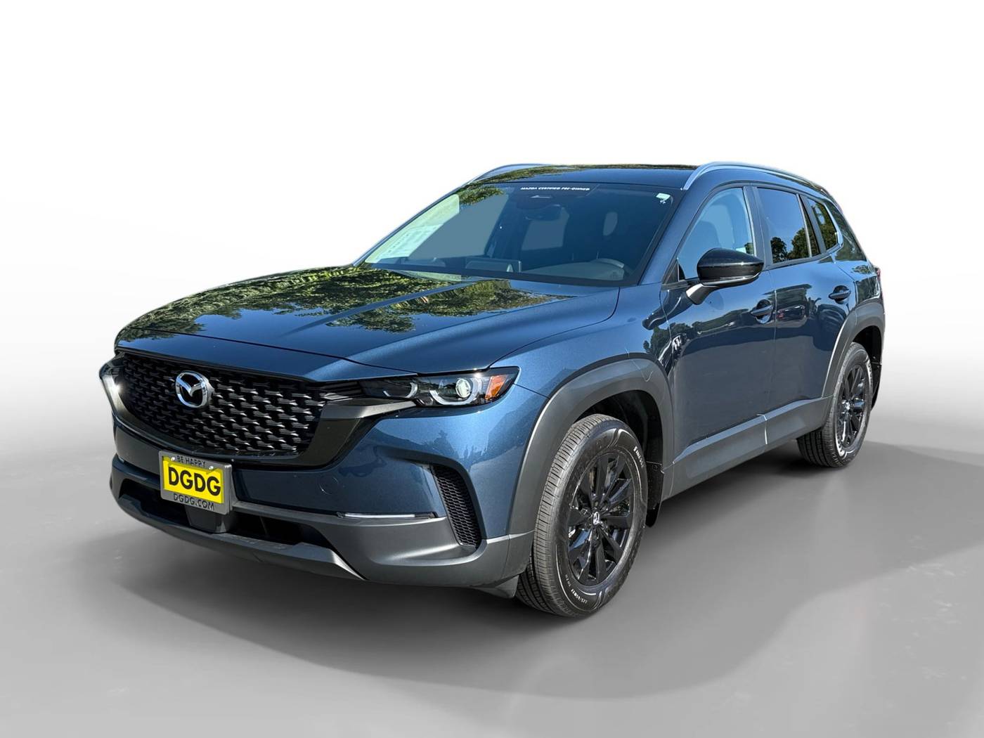 2025 Mazda CX-50 Preferred — SUV — 3,479 mi — Concord, CA