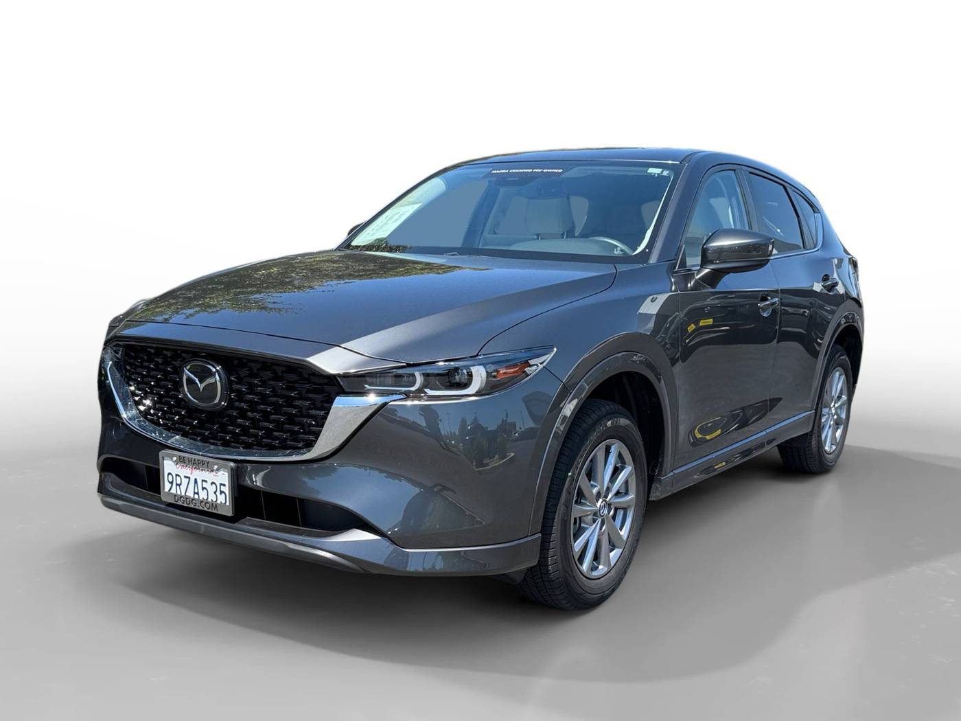 2025 Mazda CX-5 2.5 S Preferred — SUV — 4,930 mi — Concord, CA