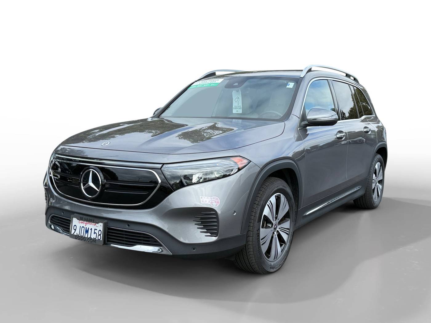 2023 Mercedes-Benz EQB EQB 250+ — SUV — 34,407 mi — Concord, CA