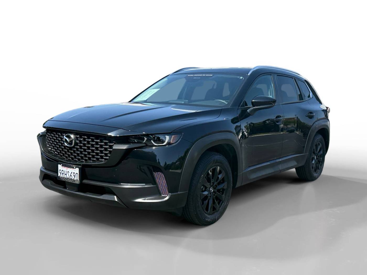 2025 Mazda CX-50 Preferred — SUV — 4,777 mi — Concord, CA