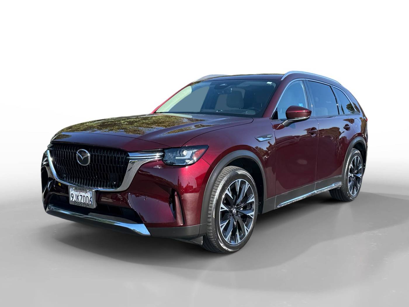 2024 Mazda CX-90 Plug-In Hybrid Premium — SUV — 16,667 mi — Concord, CA