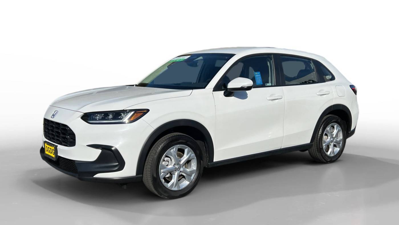 2024 Honda HR-V LX — SUV — 9,214 mi — Concord, CA