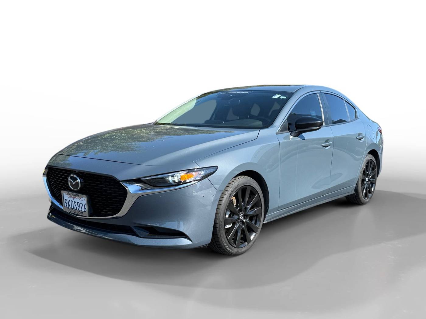 2023 Mazda Mazda3 Carbon Edition — Sedan — 47,480 mi — Concord, CA