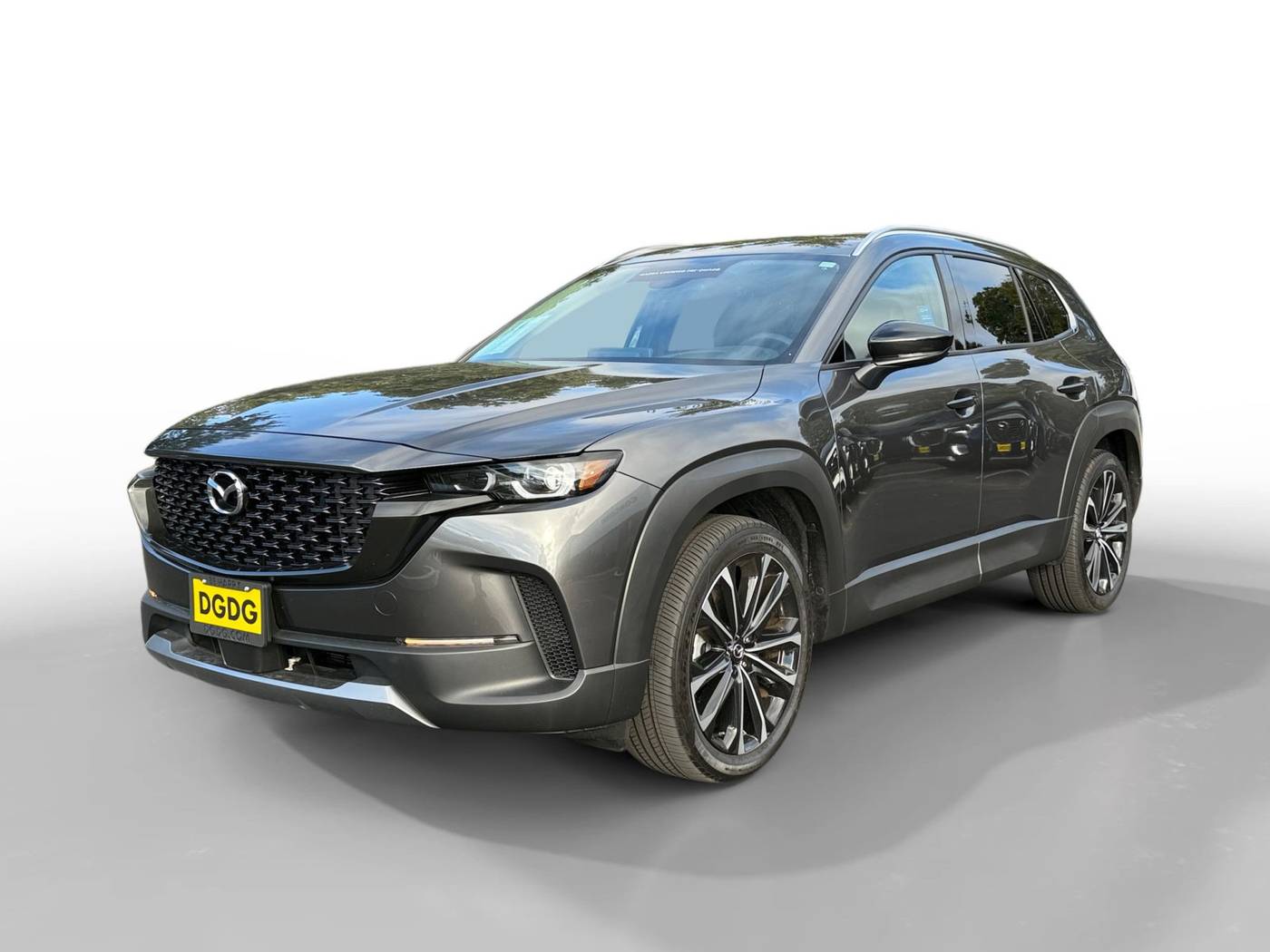 2025 Mazda CX-50 Turbo Premium — SUV — 4,936 mi — Concord, CA
