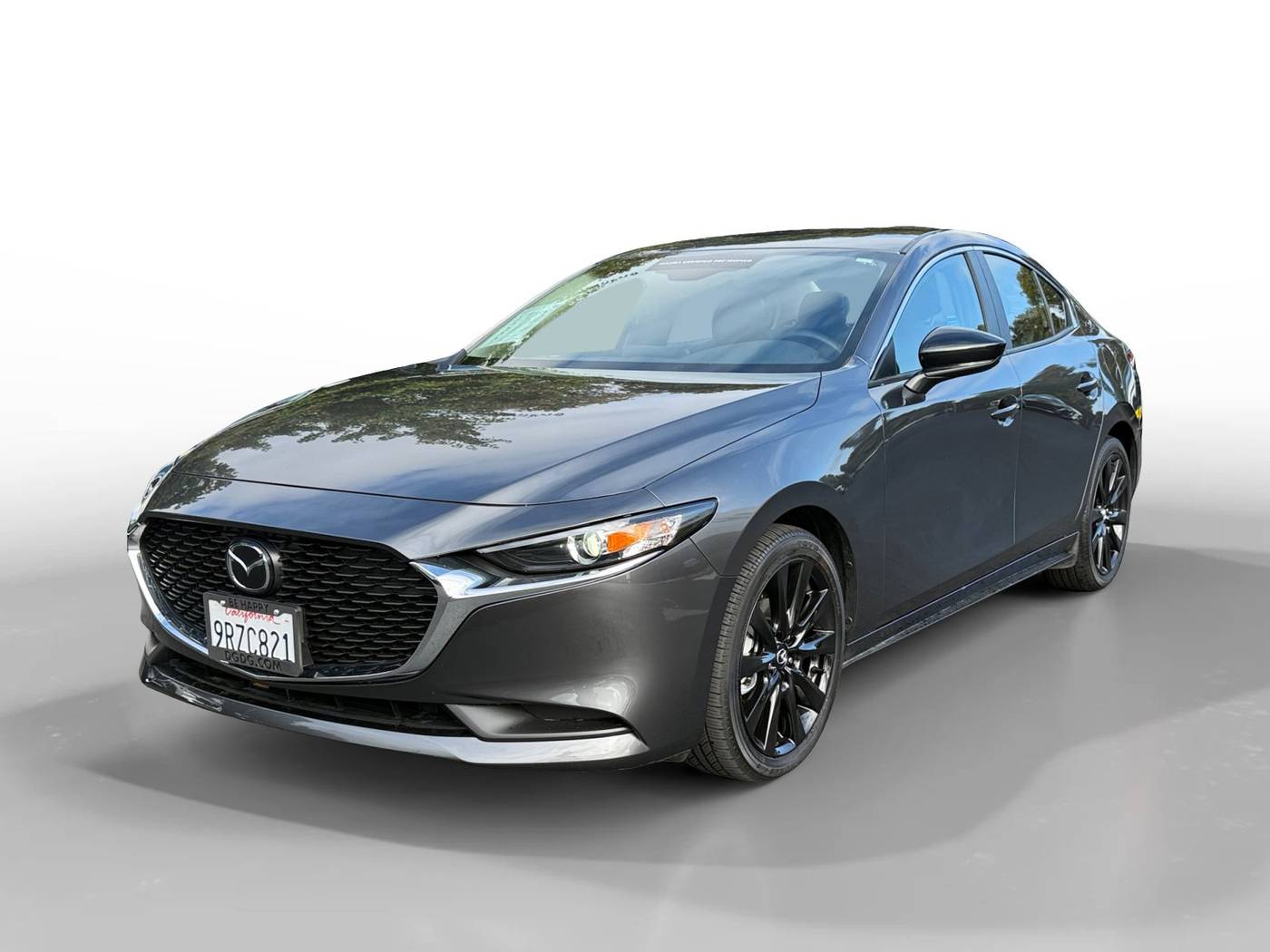 2025 Mazda Mazda3 2.5 S Select Sport — Sedan — 4,469 mi — Concord, CA