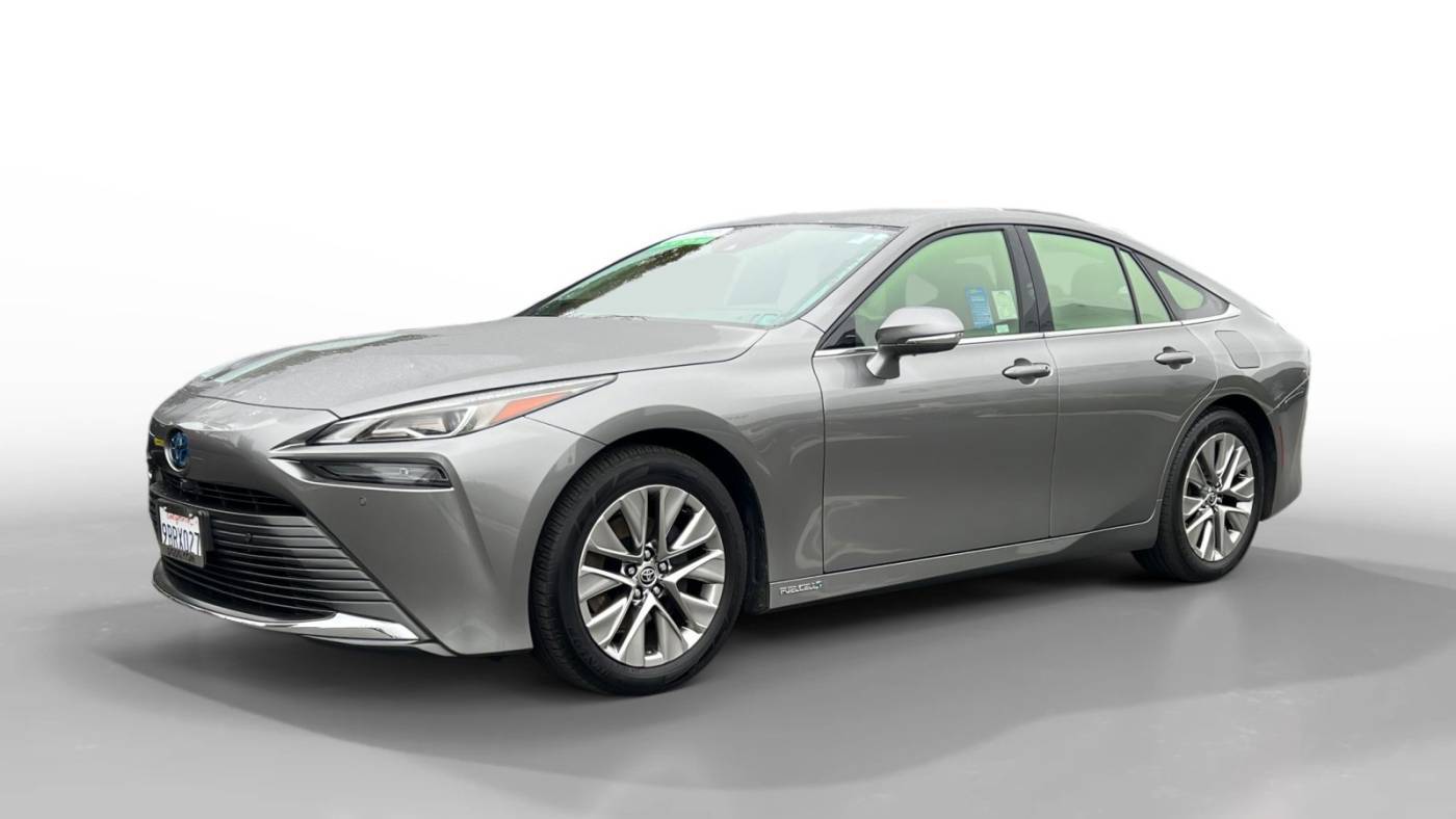 2022 Toyota Mirai XLE — Sedan — 32,198 mi — Concord, CA