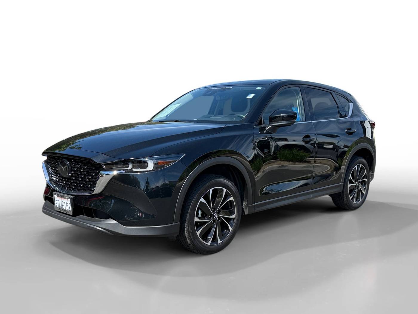2023 Mazda CX-5 2.5 S Premium Plus — SUV — 14,375 mi — Concord, CA