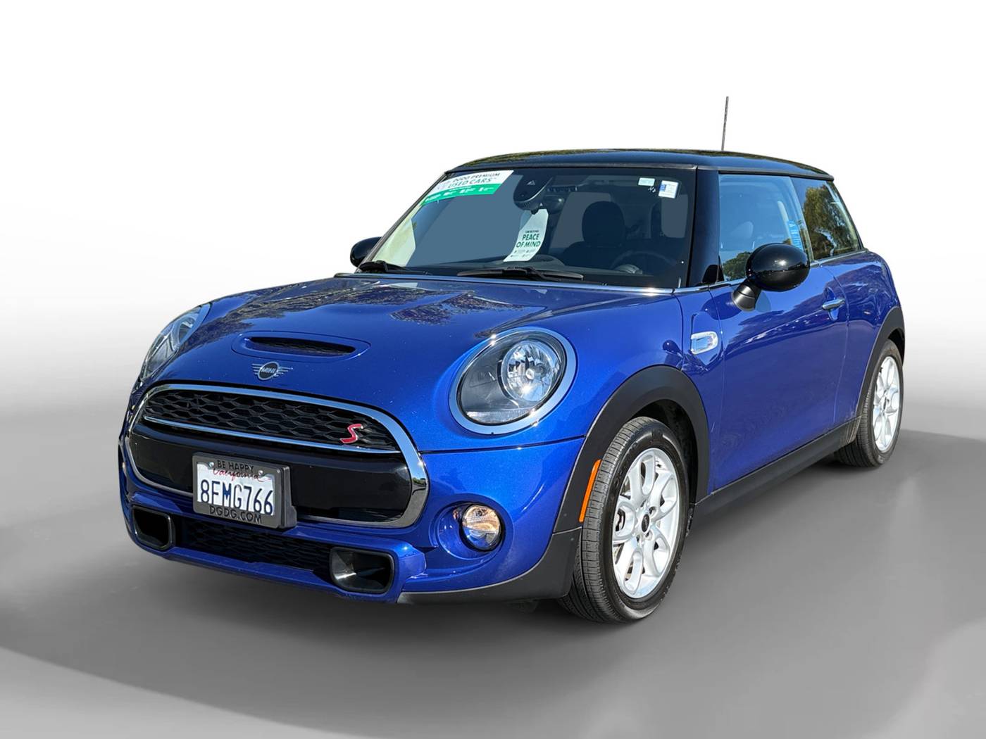 2019 MINI Hardtop Cooper S — Hatchback — 42,028 mi — Concord, CA