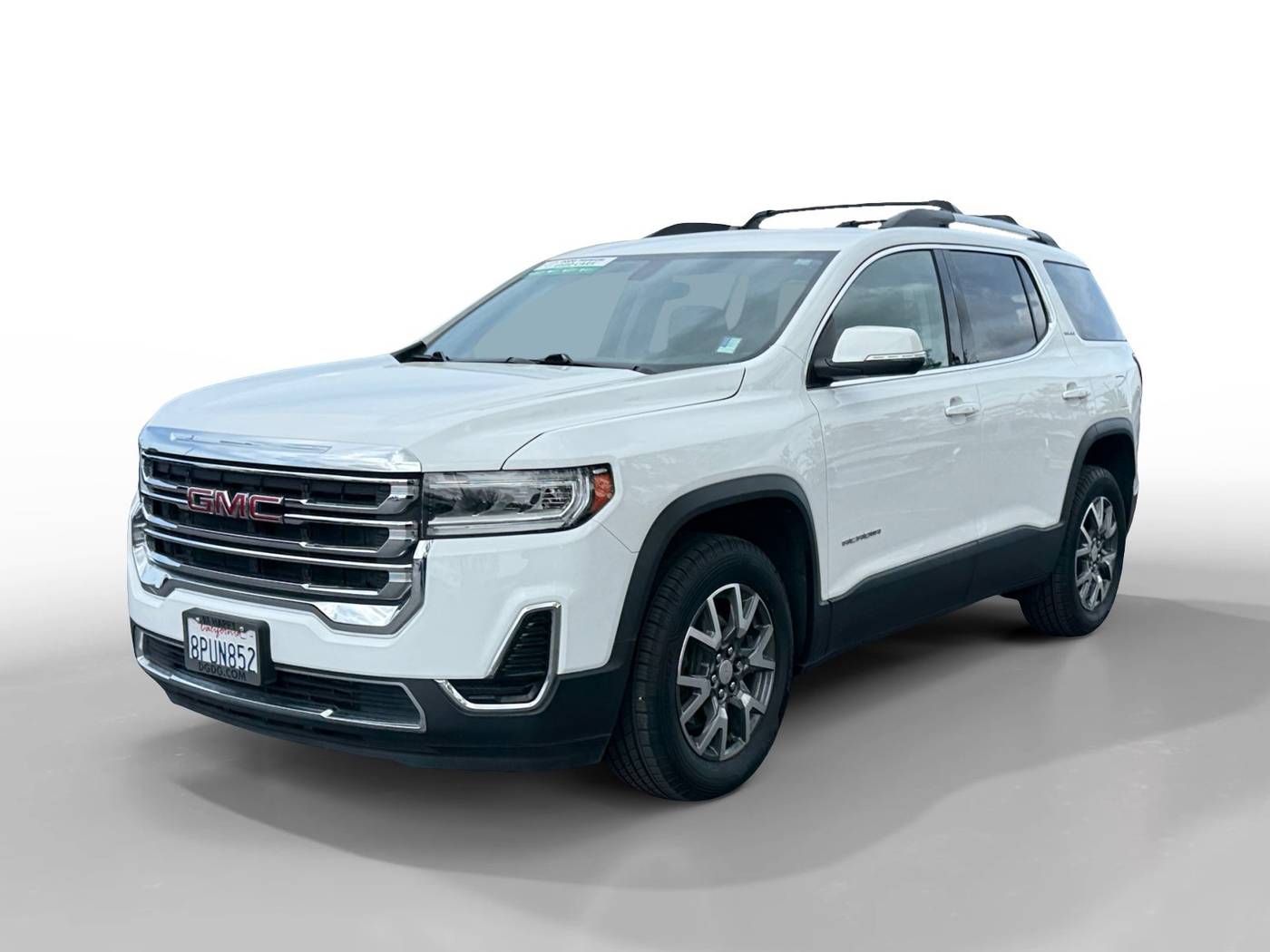 2020 GMC Acadia SLE — SUV — 53,834 mi — Concord, CA