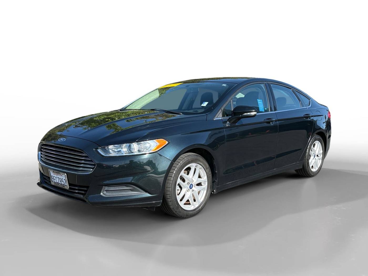 2014 Ford Fusion SE — Sedan — 95,957 mi — Concord, CA