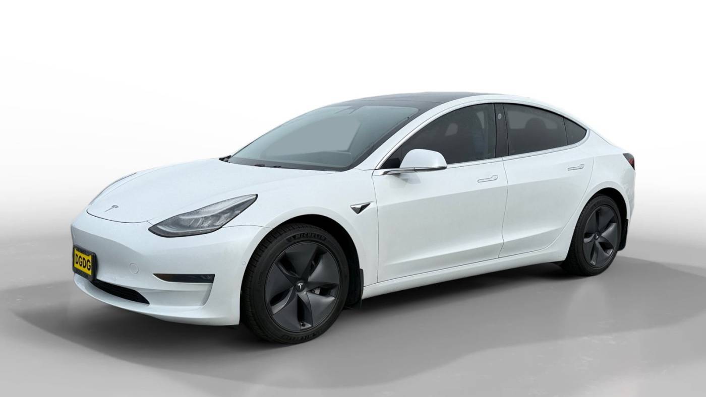 2019 Tesla Model 3 Performance — Sedan — 46,153 mi — Concord, CA