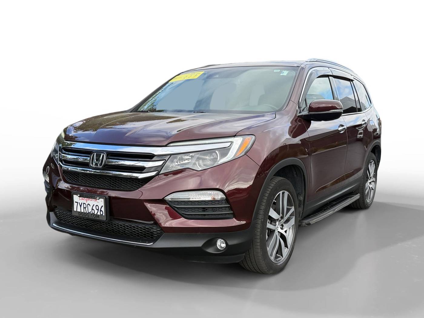 2017 Honda Pilot Touring — SUV — 69,581 mi — Concord, CA