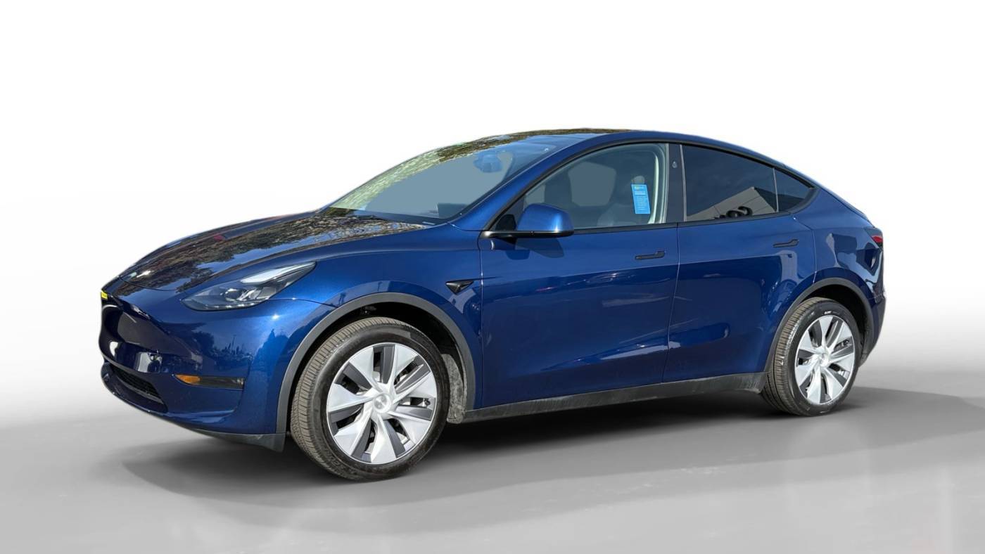 2023 Tesla Model Y Long Range — SUV — 18,299 mi — Concord, CA