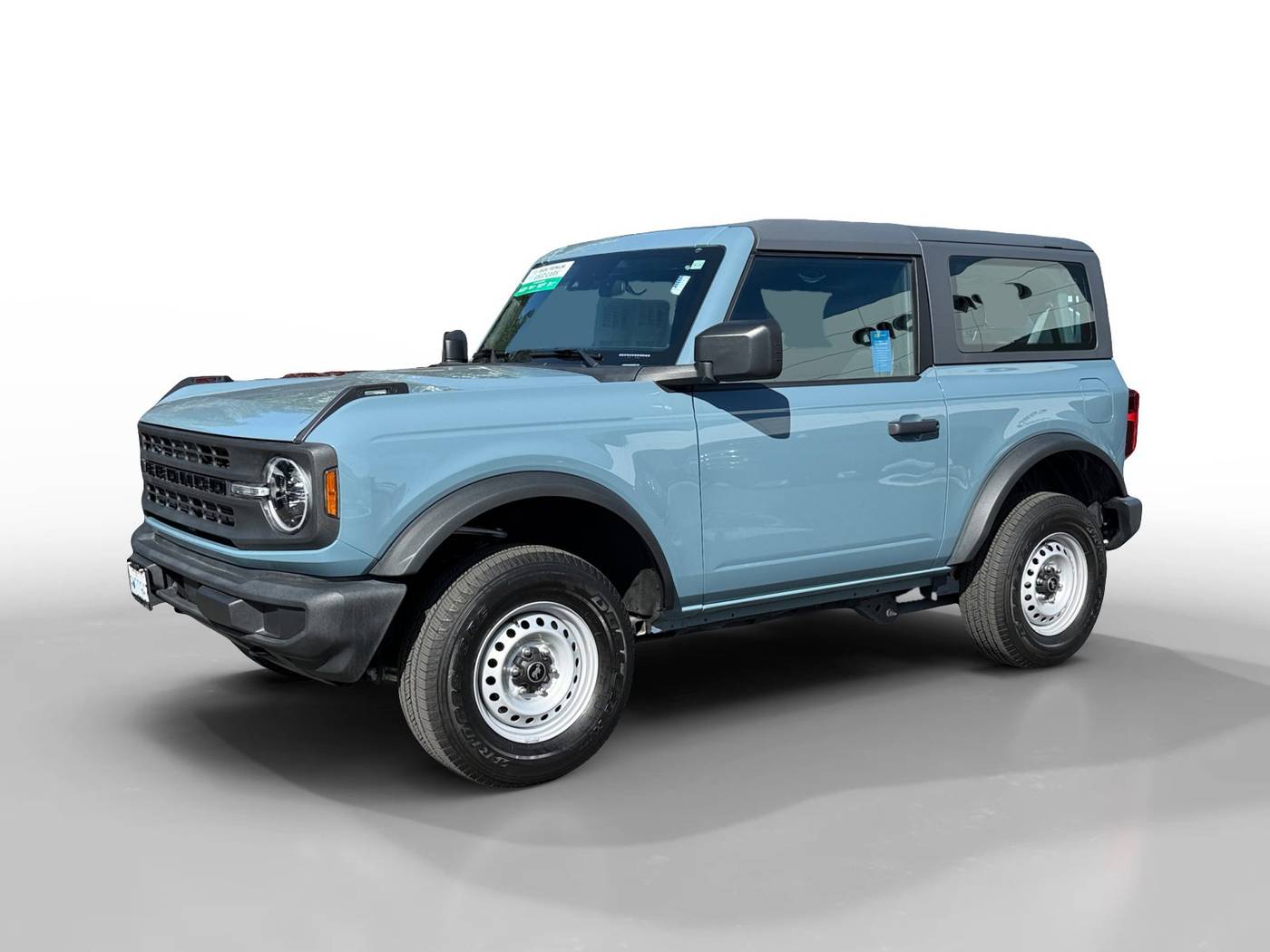 2022 Ford Bronco Base — SUV — 8,027 mi — Concord, CA