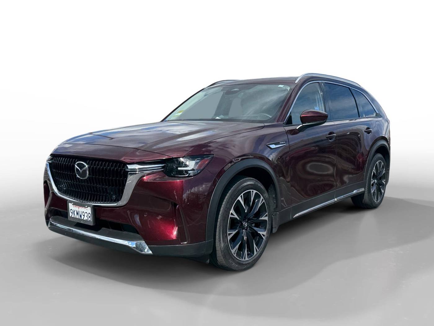 2024 Mazda CX-90 Plug-In Hybrid Premium — SUV — 17,413 mi — Concord, CA