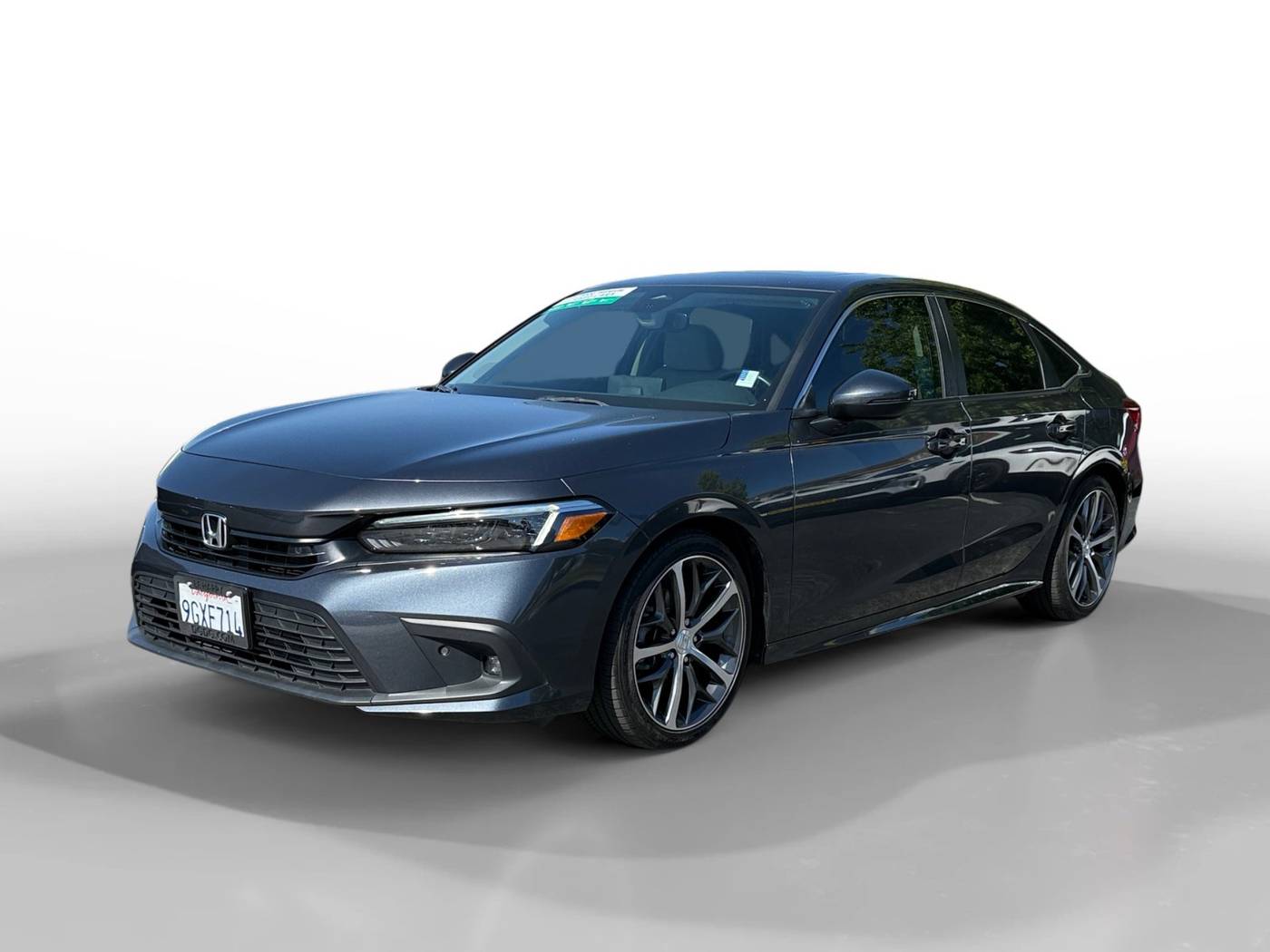 2023 Honda Civic Touring — Sedan — 21,727 mi — Concord, CA