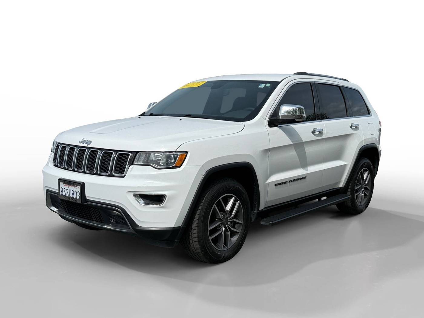 2019 Jeep Grand Cherokee Limited — SUV — 71,258 mi — Concord, CA