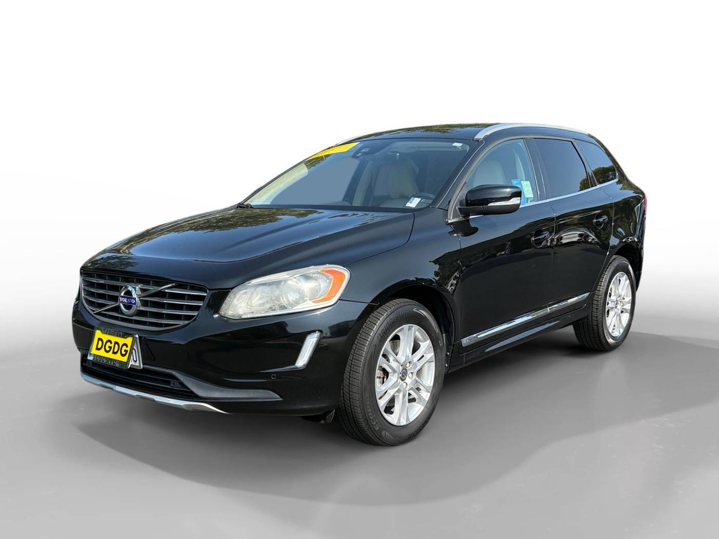 2015 Volvo XC60 T5 Drive-E Premier — SUV — 87,805 mi — Concord, CA
