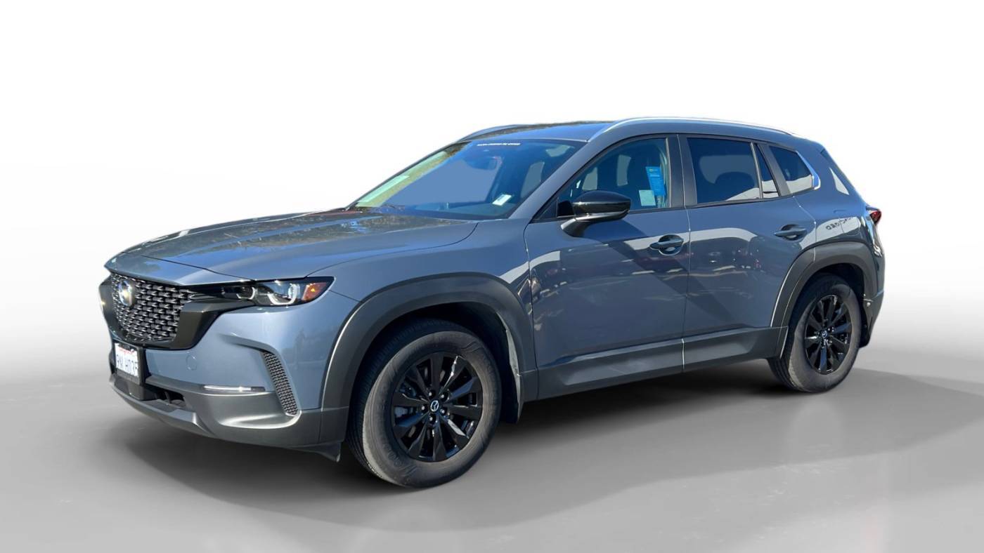 2024 Mazda CX-50 Preferred — SUV — 9,348 mi — Concord, CA