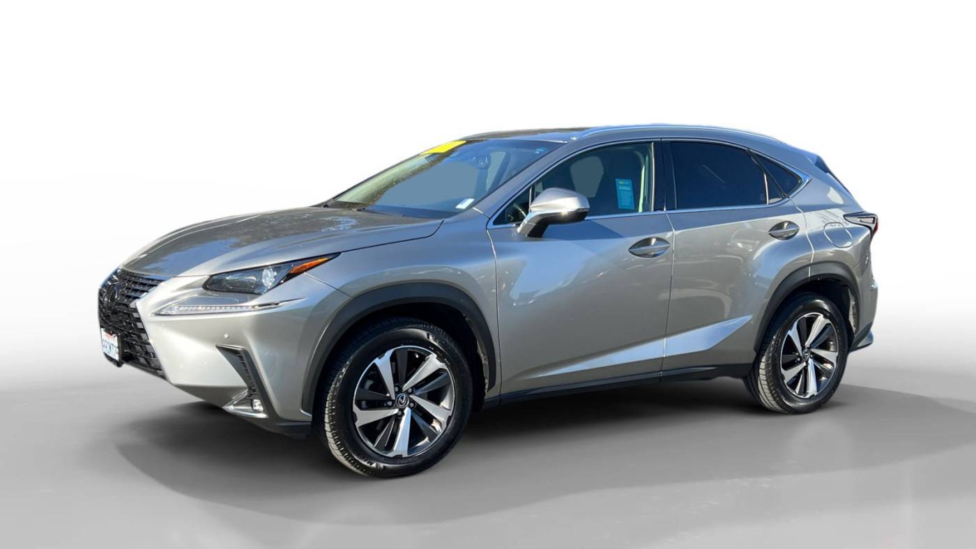 2018 Lexus NX NX 300 — SUV — 119,111 mi — Concord, CA