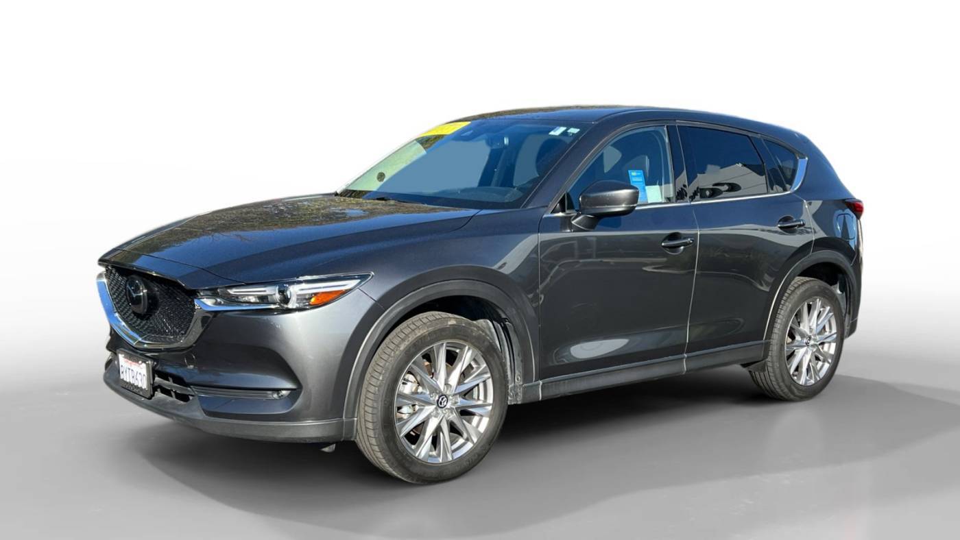 2021 Mazda CX-5 Grand Touring Reserve — SUV — 80,067 mi — Concord, CA