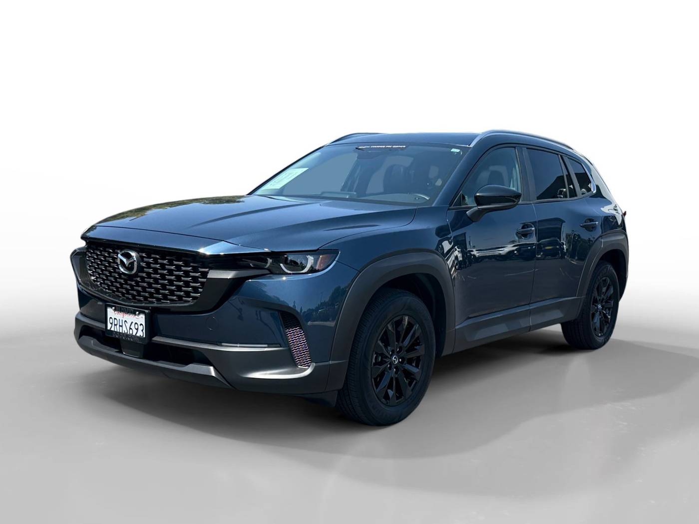 2025 Mazda CX-50 Premium — SUV — 2,541 mi — Concord, CA