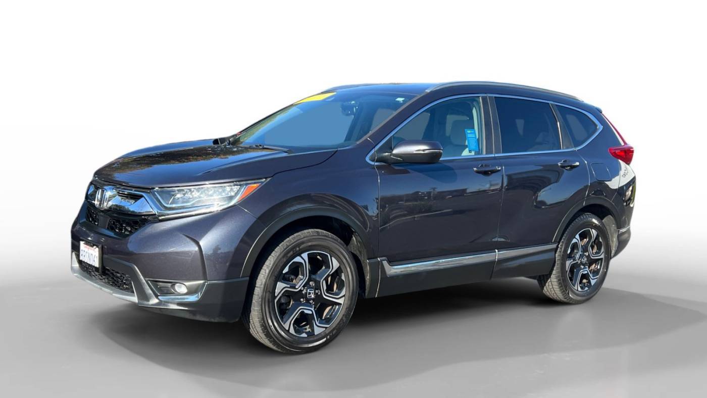 2018 Honda CR-V Touring — SUV — 88,521 mi — Concord, CA