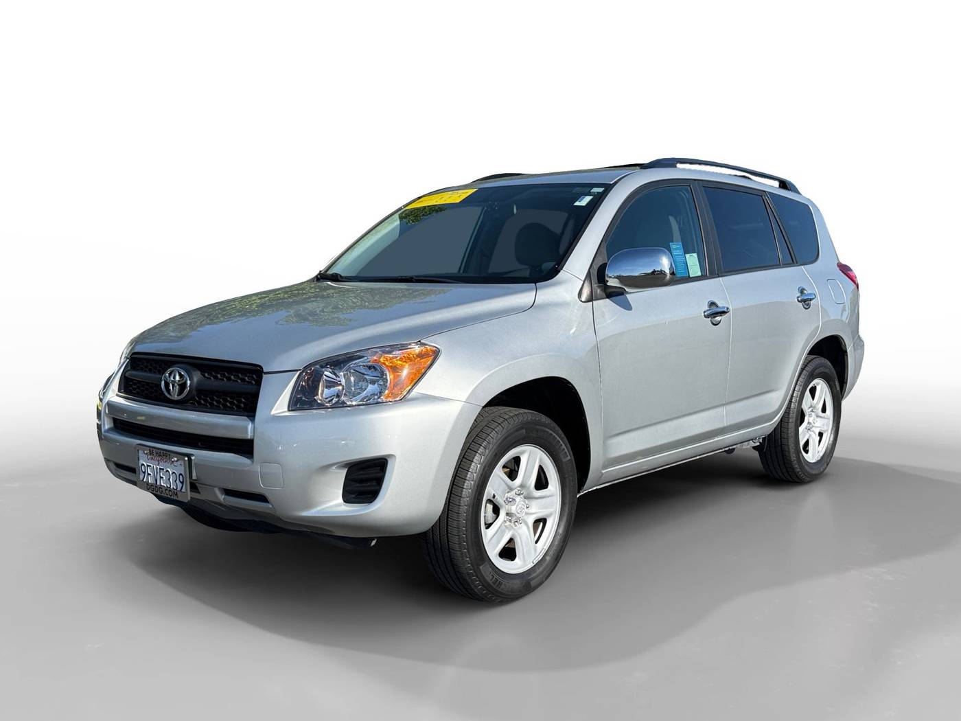 2011 Toyota RAV4 Base — SUV — 121,266 mi — Concord, CA