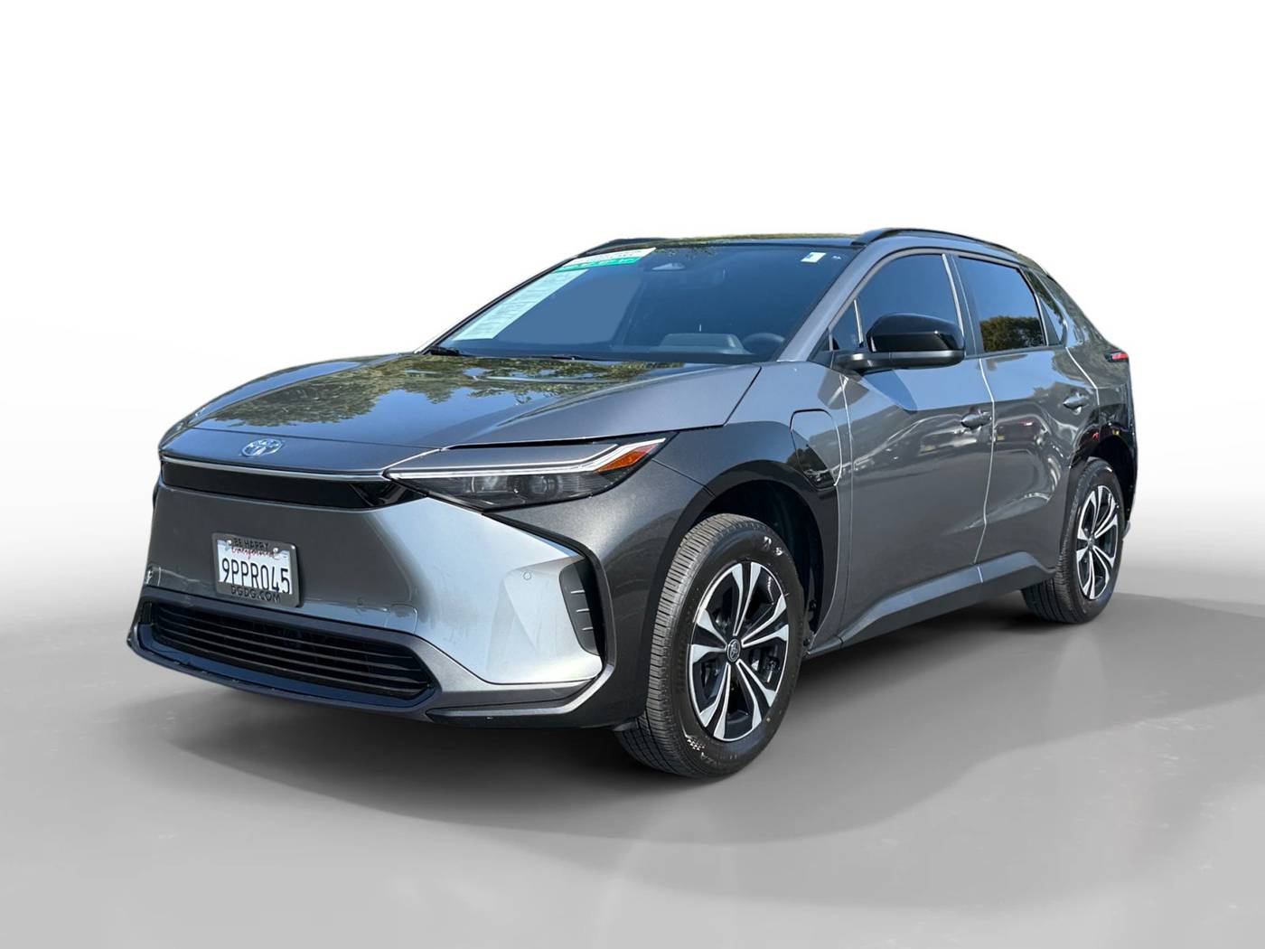 2024 Toyota bZ4X XLE — SUV — 10,306 mi — Concord, CA