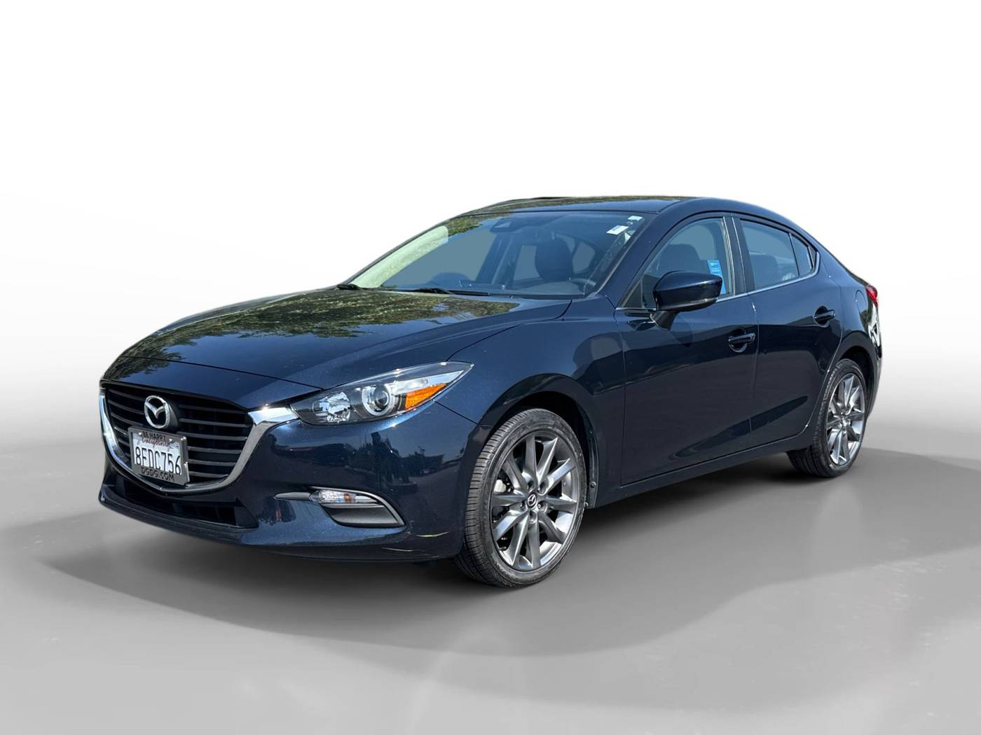 2018 Mazda Mazda3 Touring — Sedan — 72,058 mi — Concord, CA