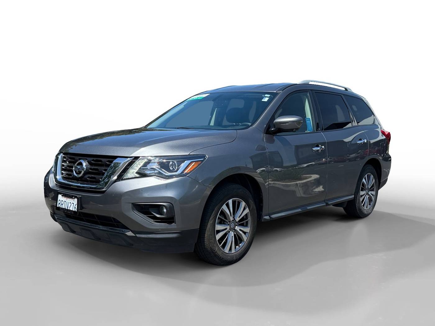 2019 Nissan Pathfinder SL — SUV — 77,288 mi — Concord, CA