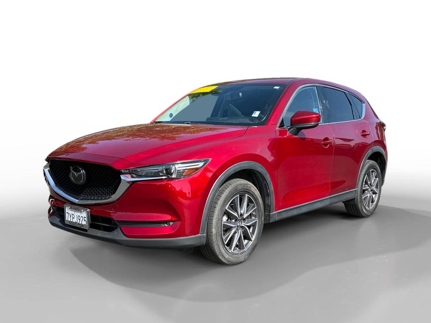 2017 Mazda CX-5 Grand Touring — SUV — 91,561 mi — Concord, CA